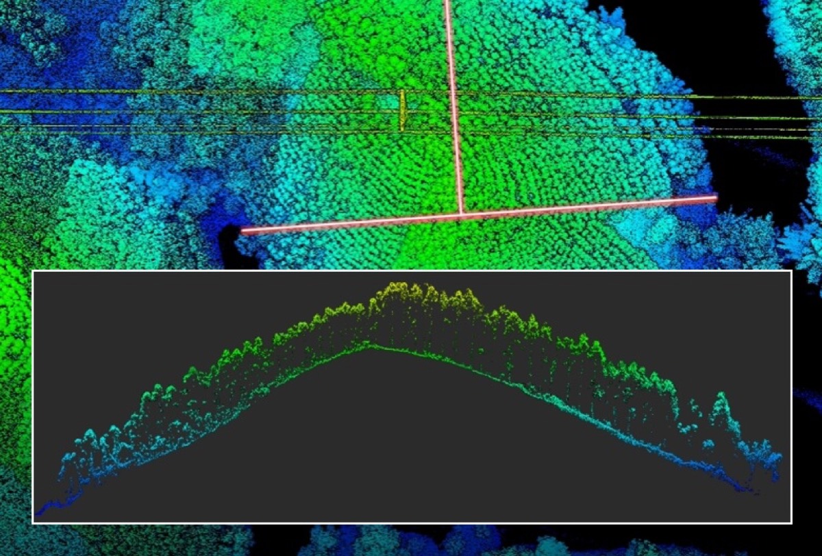 Laserscanning â Einsatzbild 2