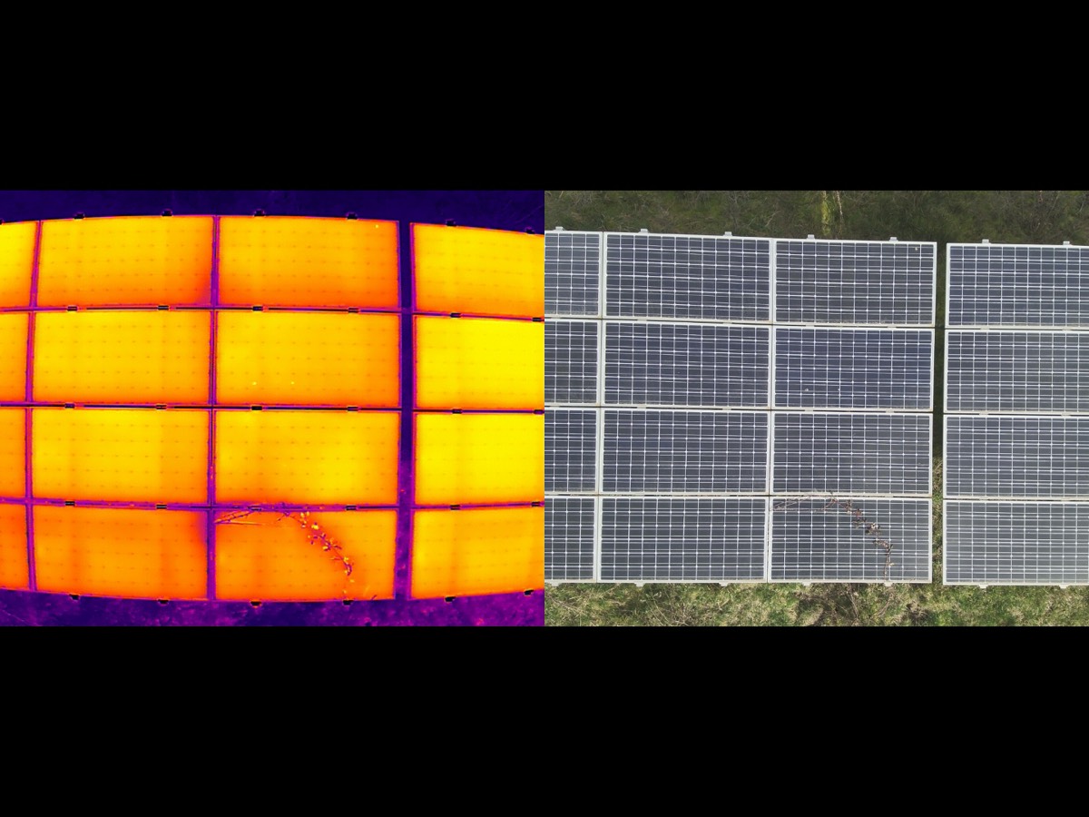 Thermografie — Einsatzbild 3